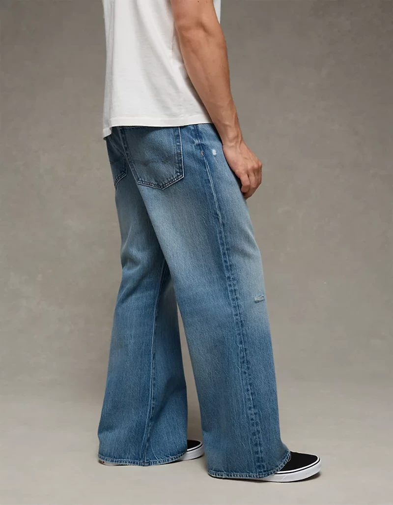 AE Baggy Bootcut Jean