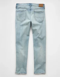 Jean à coupe droite athlétique en fibres TENCEL™ EasyFlex+ AE