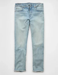 Jean à coupe droite athlétique en fibres TENCEL™ EasyFlex+ AE
