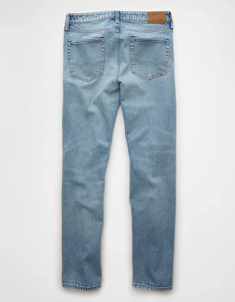 AE EasyFlex +TENCEL™ Fibers Athletic Straight Jean
