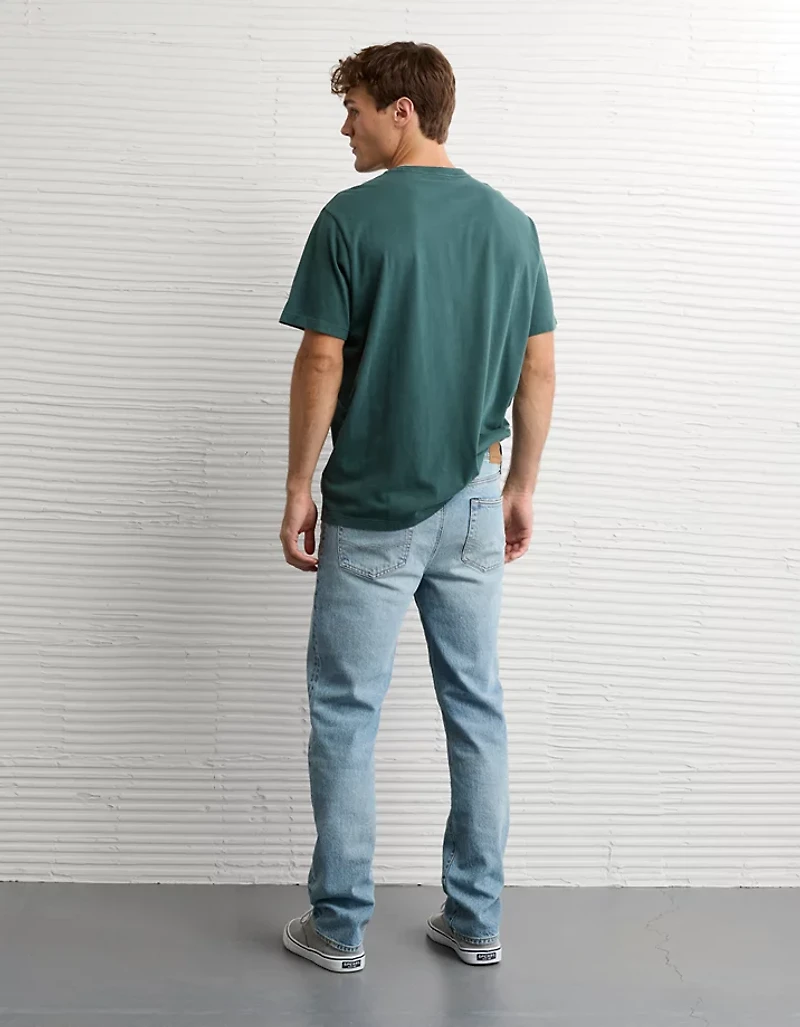 AE EasyFlex +TENCEL™ Fibers Athletic Straight Jean