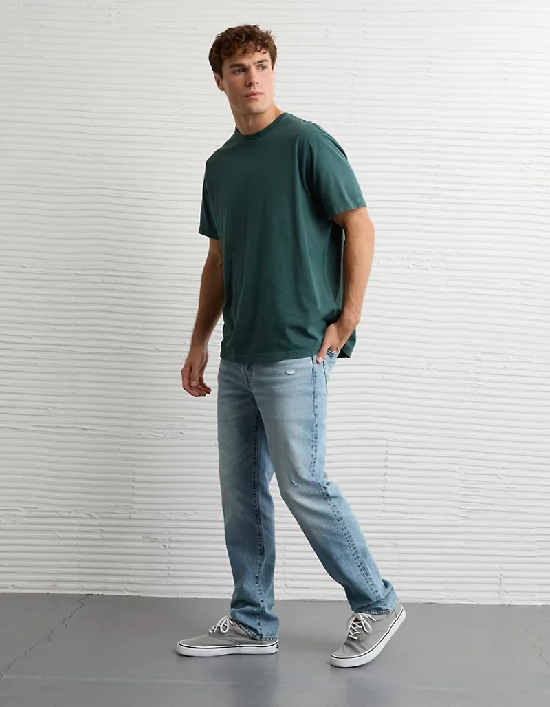 AE EasyFlex +TENCEL™ Fibers Athletic Straight Jean