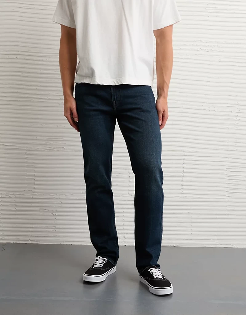 AE EasyFlex +TENCEL™ Fibers Athletic Straight Jean