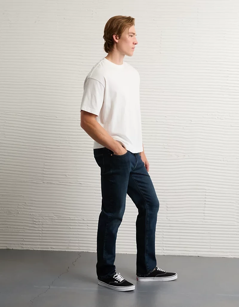 AE EasyFlex +TENCEL™ Fibers Athletic Straight Jean