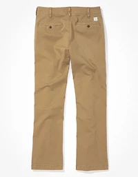AE Flex Bootcut Lived-In Khaki Pant