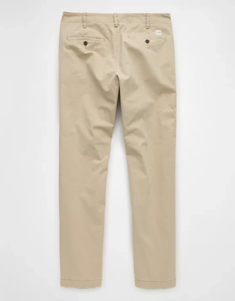 AE Flex Bootcut Lived-In Khaki Pant