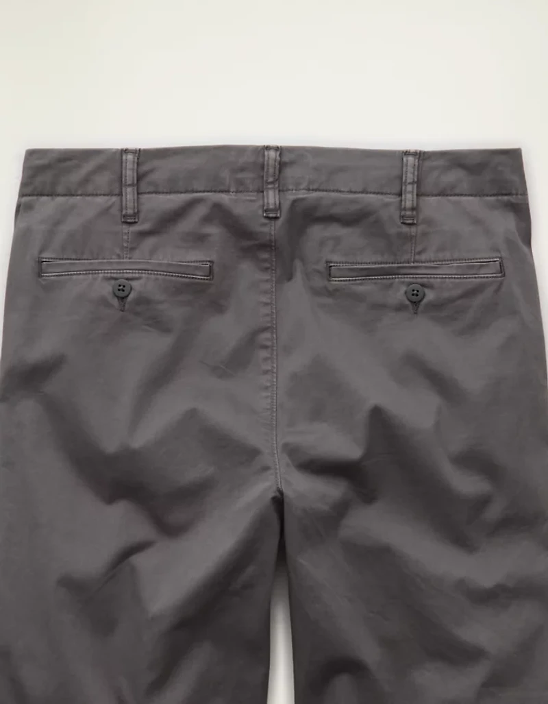 AE Flex Original Bootcut Lived-In Khaki Pant