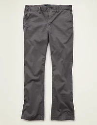 AE Flex Original Bootcut Lived-In Khaki Pant