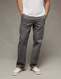 AE Flex Original Bootcut Lived-In Khaki Pant