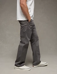 AE Flex Original Bootcut Lived-In Khaki Pant