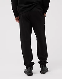 AE 24/7 Textured Fleece Jogger