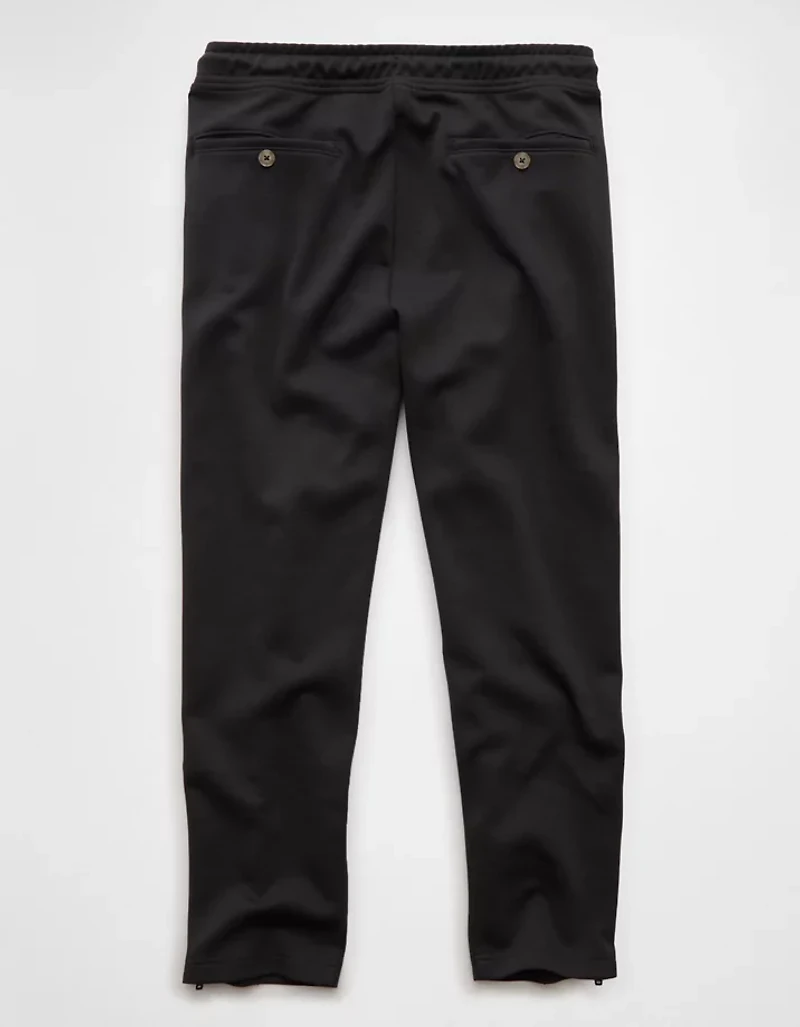 AE 24/7 Knit Pleated Pull-On Pant