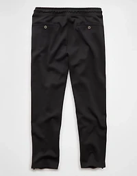 AE 24/7 Knit Pleated Pull-On Pant