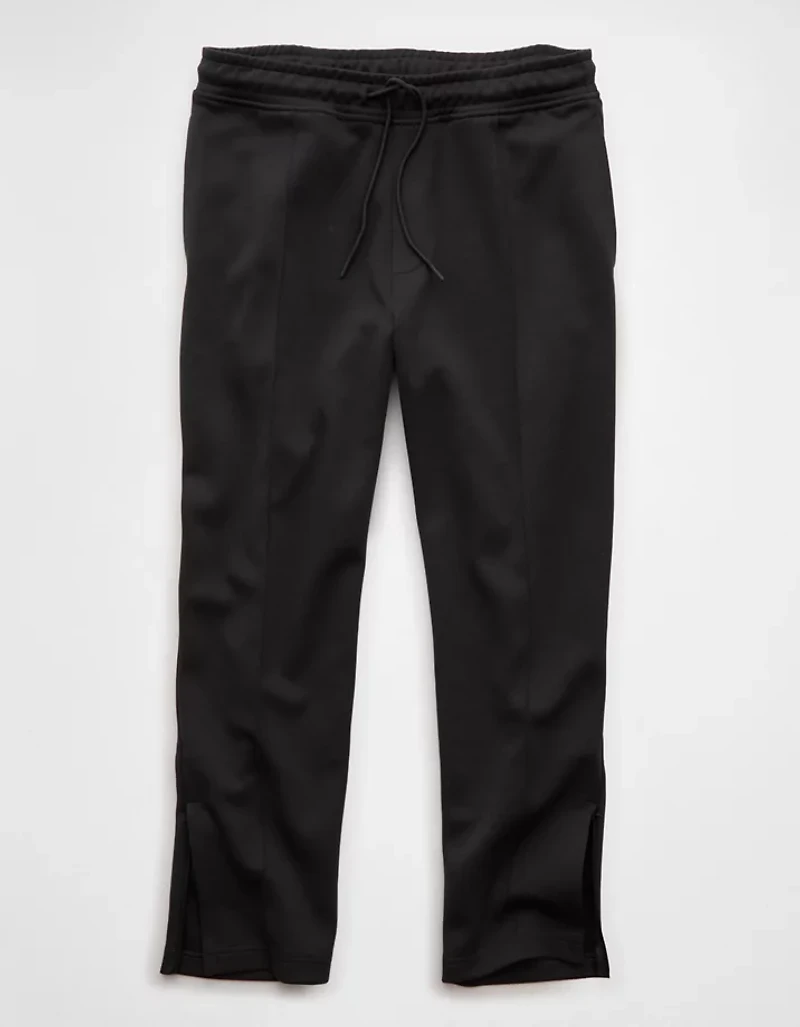 AE 24/7 Knit Pleated Pull-On Pant