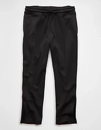 AE 24/7 Knit Pleated Pull-On Pant