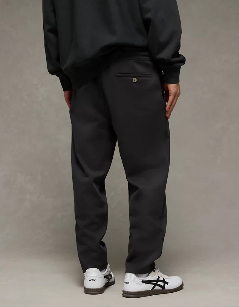 AE 24/7 Knit Pleated Pull-On Pant