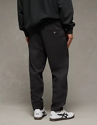 AE 24/7 Knit Pleated Pull-On Pant