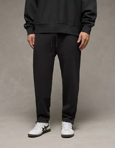 AE 24/7 Knit Pleated Pull-On Pant