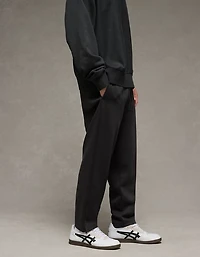 AE 24/7 Knit Pleated Pull-On Pant