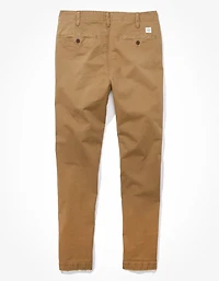 AE Flex Athletic Skinny Lived-In Khaki Pant