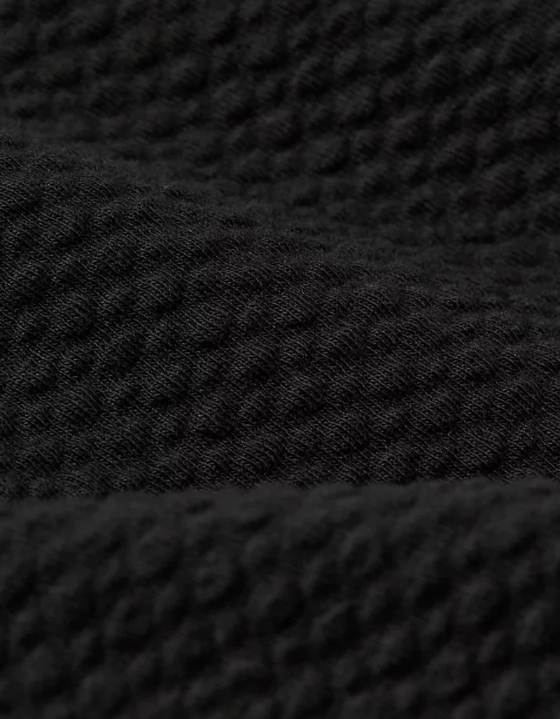 Short de jogging en molleton texturé 24/7 AE