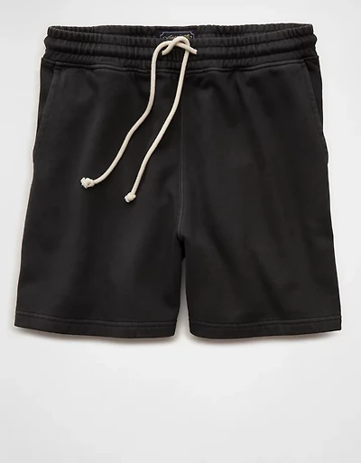 AE 5.5" Laidback Luxe Fleece Short