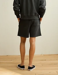 AE 5.5" Laidback Luxe Fleece Short