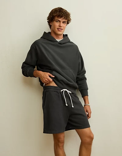 AE 5.5" Laidback Luxe Fleece Short