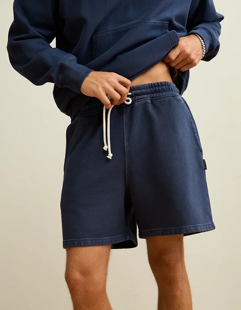 Short en molleton Luxe décontracté de 5,5 po AE