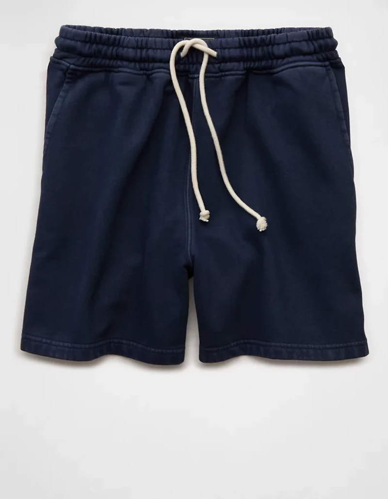 Short décontracté de 5,5 po en molleton luxueux AE