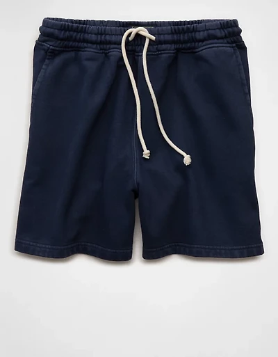 Short décontracté de 5,5 po en molleton luxueux AE