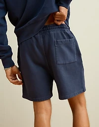 Short en molleton Luxe décontracté de 5,5 po AE