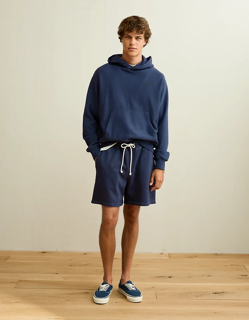 Short en molleton Luxe décontracté de 5,5 po AE