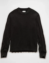 AE Fisherman Crew Neck Sweater