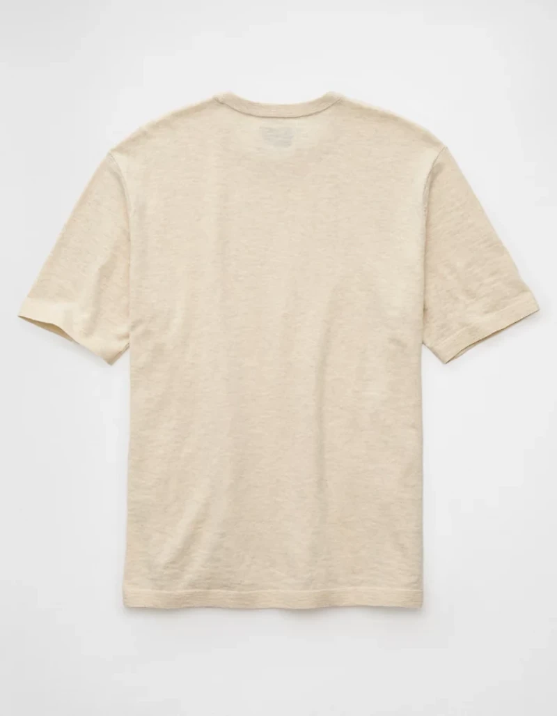 AE Slub Sweater T-Shirt