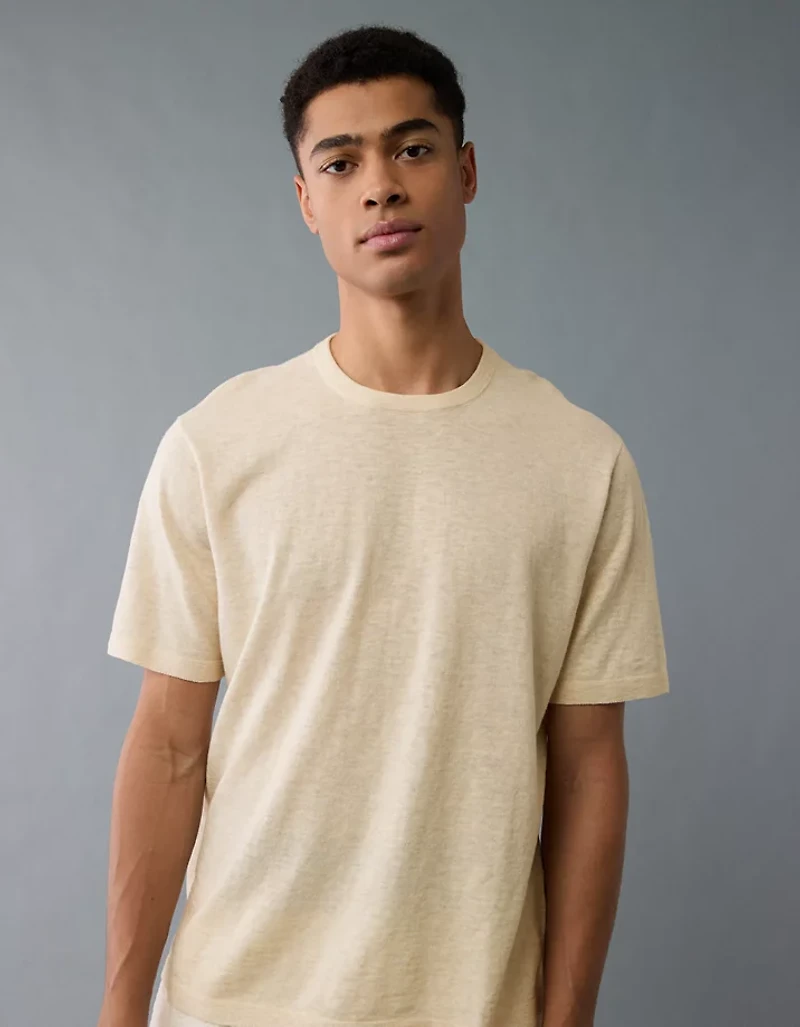 AE Slub Sweater T-Shirt