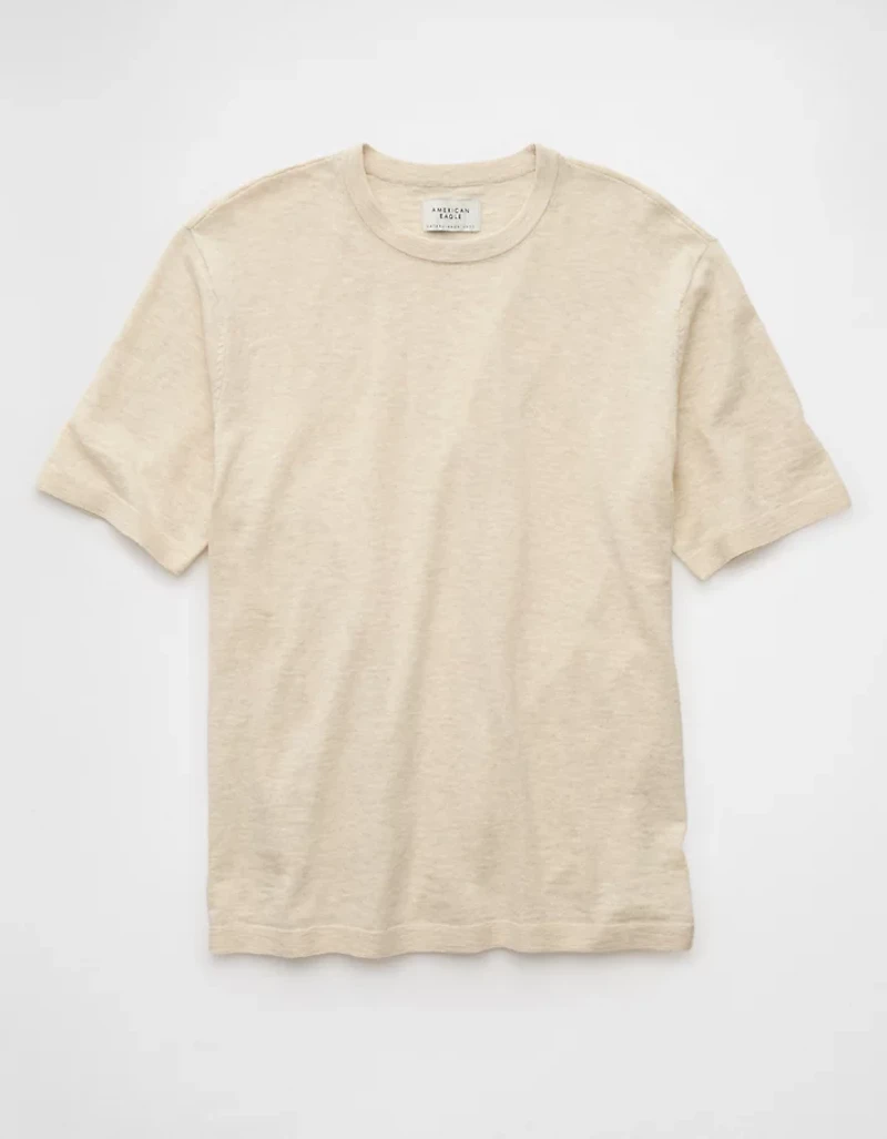 AE Slub Sweater T-Shirt