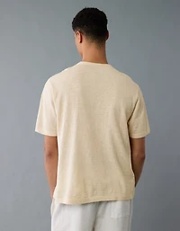 AE Slub Sweater T-Shirt