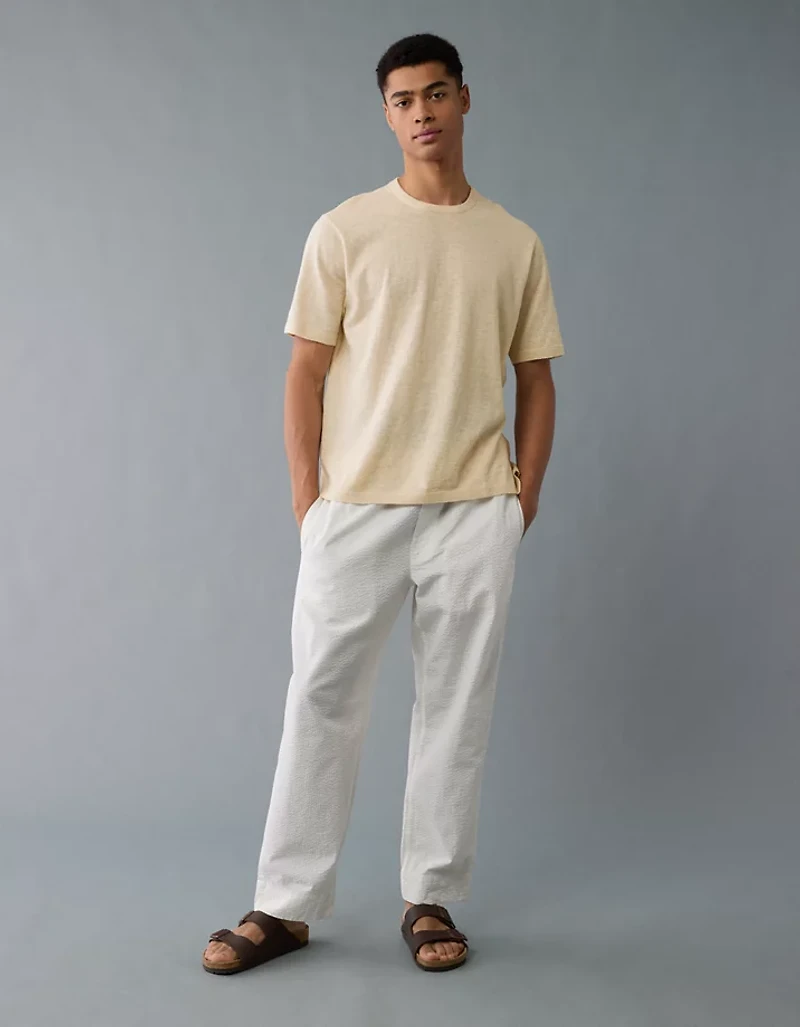 AE Slub Sweater T-Shirt