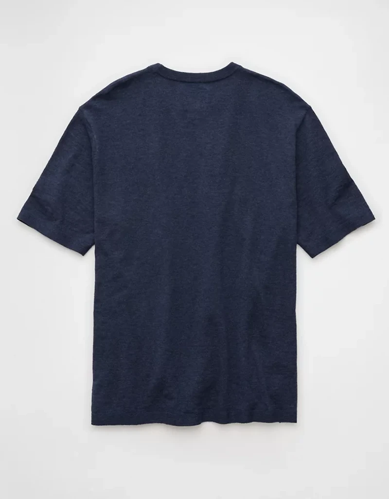 AE Slub Sweater T-Shirt
