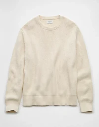 AE Lightweight Textured Sweater