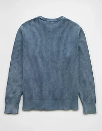 AE Lightweight Textured Sweater