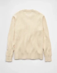 AE Fisherman Crew Neck Sweater