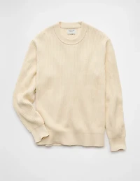 AE Fisherman Crew Neck Sweater