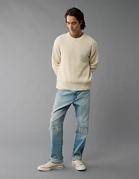 AE Fisherman Crew Neck Sweater