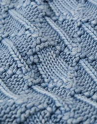 AE Fisherman Crew Neck Sweater