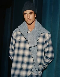 AE Fisherman Crew Neck Sweater