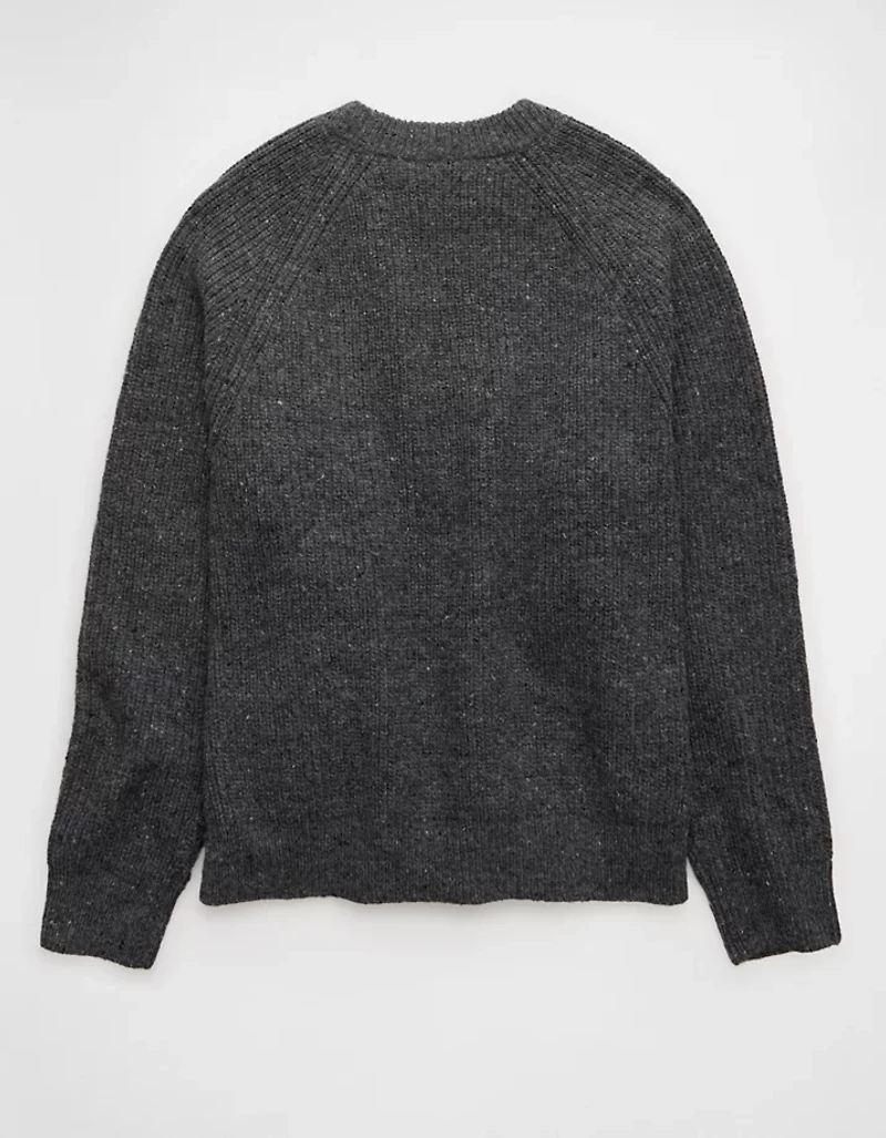 AE Cozy Cabin Crew Neck Sweater