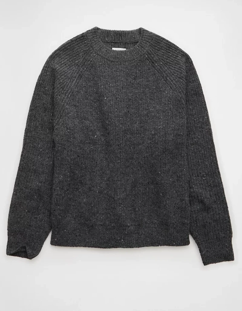 AE Cozy Cabin Crew Neck Sweater