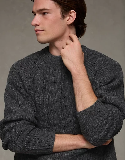 AE Cozy Cabin Crew Neck Sweater